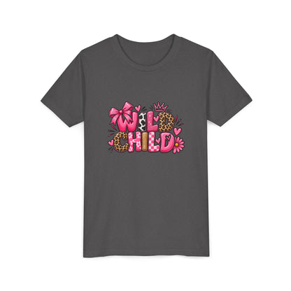 🎀 Wild Child Youth Short Sleeve Tee🎀
