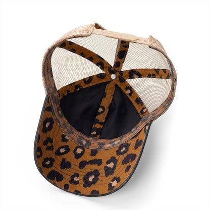 Football Boy Mama Mesh Hat