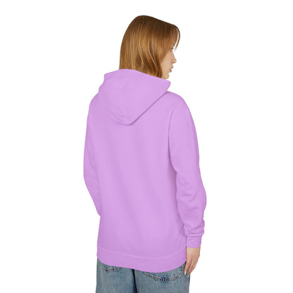 Halloween Skeleton & Pets Hoodie — "Spooky Season" Graphic Sweatshirt