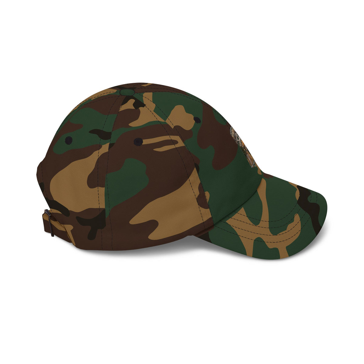 Hunting Season Camo Hat