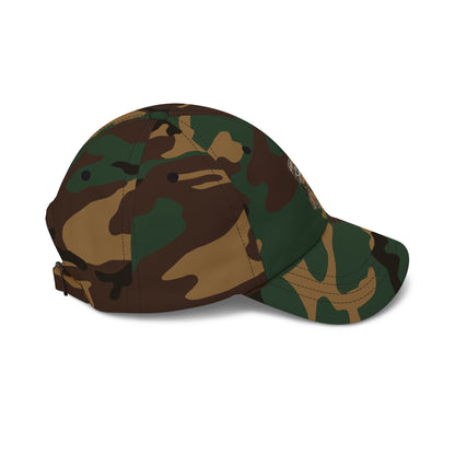 Hunting Season Camo Hat