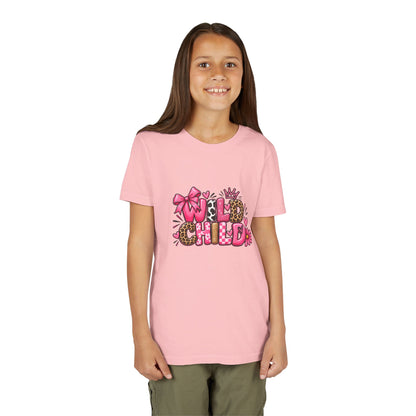 🎀 Wild Child Youth Short Sleeve Tee🎀