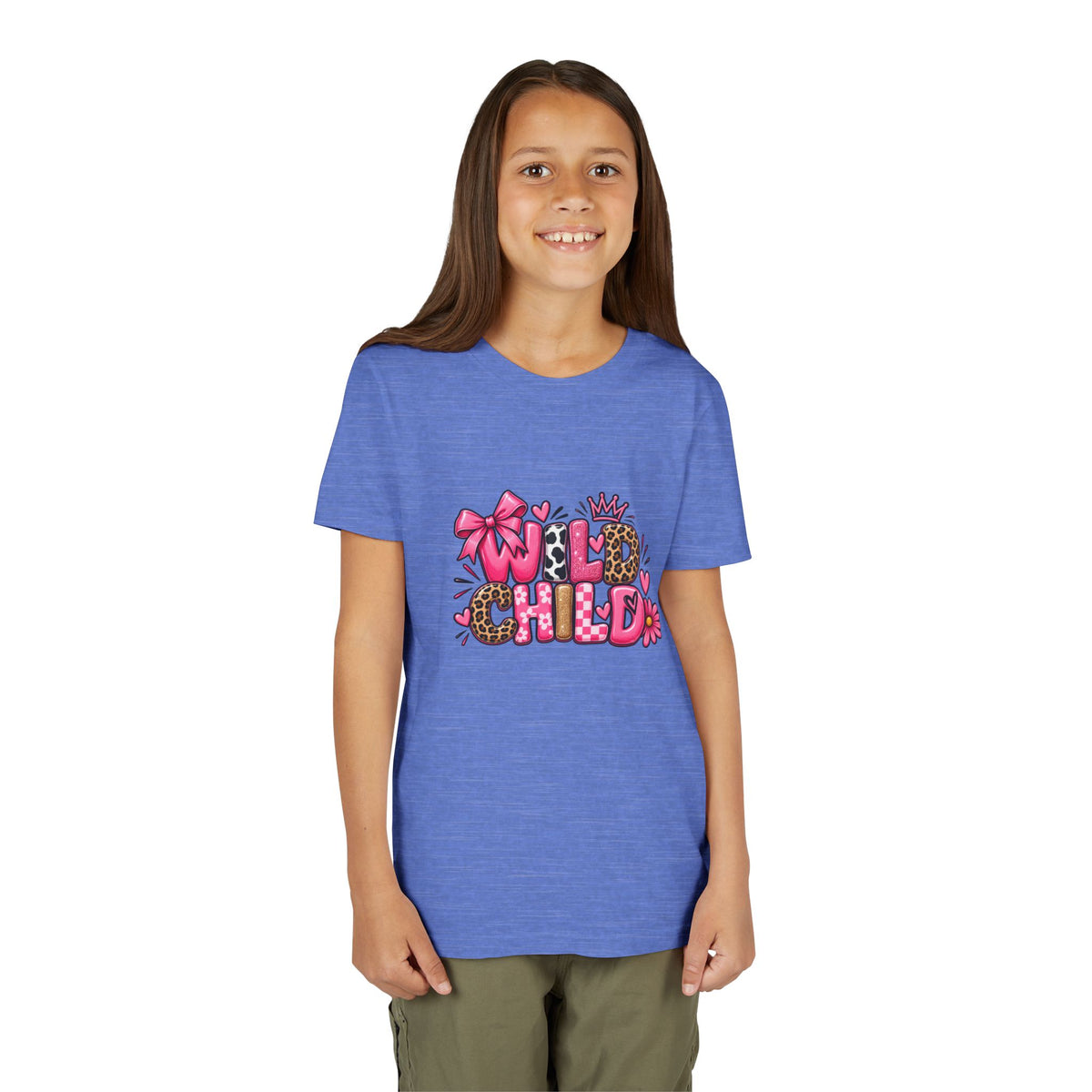 🎀 Wild Child Youth Short Sleeve Tee🎀
