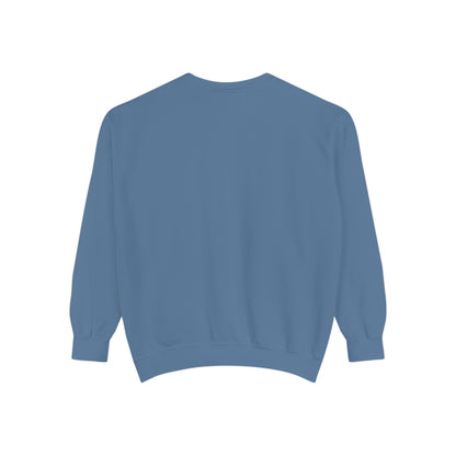Wranglin' Mama Cow Skull Sweatshirt