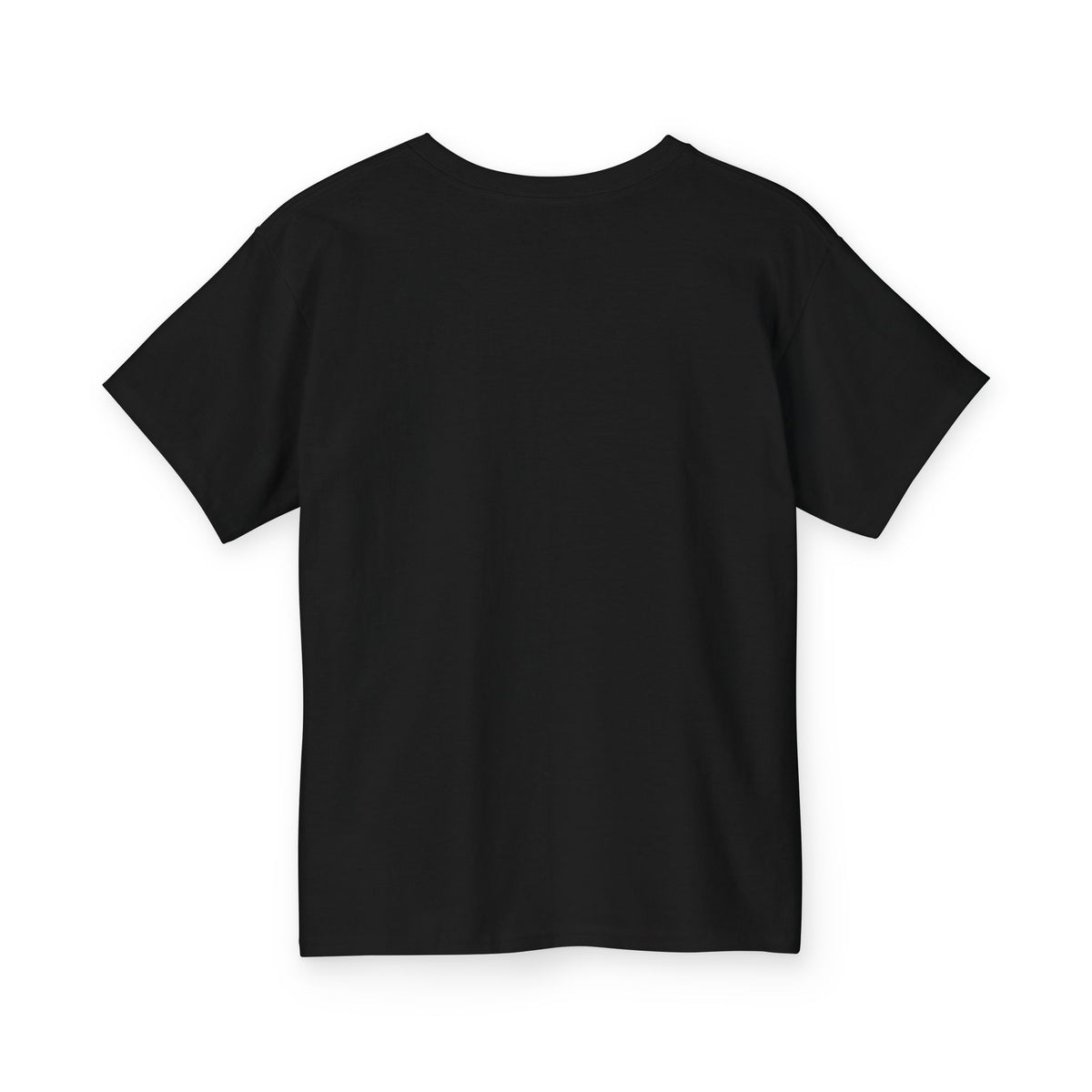 Youth Halloween Pumpkin Tee — Leopard Bow Jack-O'-Lantern Kids Shirt