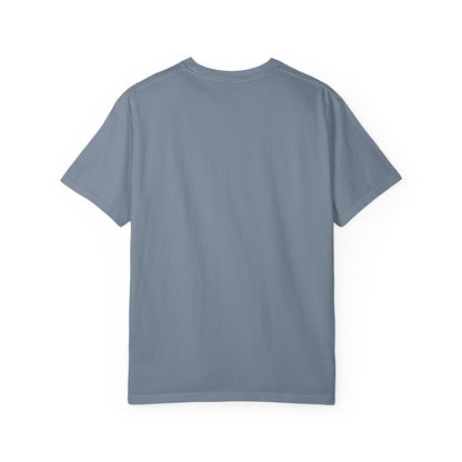 Boo-Jee Ghost Graphic T-Shirt — Leopard Print Halloween Tee