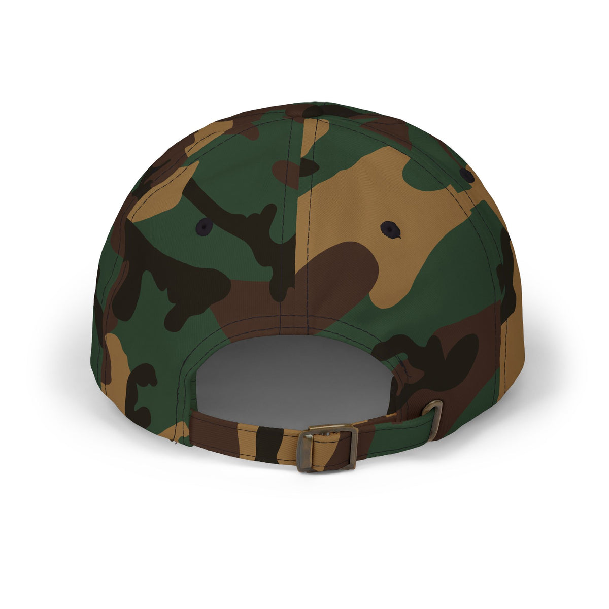 Hunting Season Camo Hat