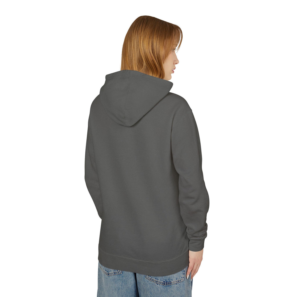 Halloween Skeleton & Pets Hoodie — "Spooky Season" Graphic Sweatshirt