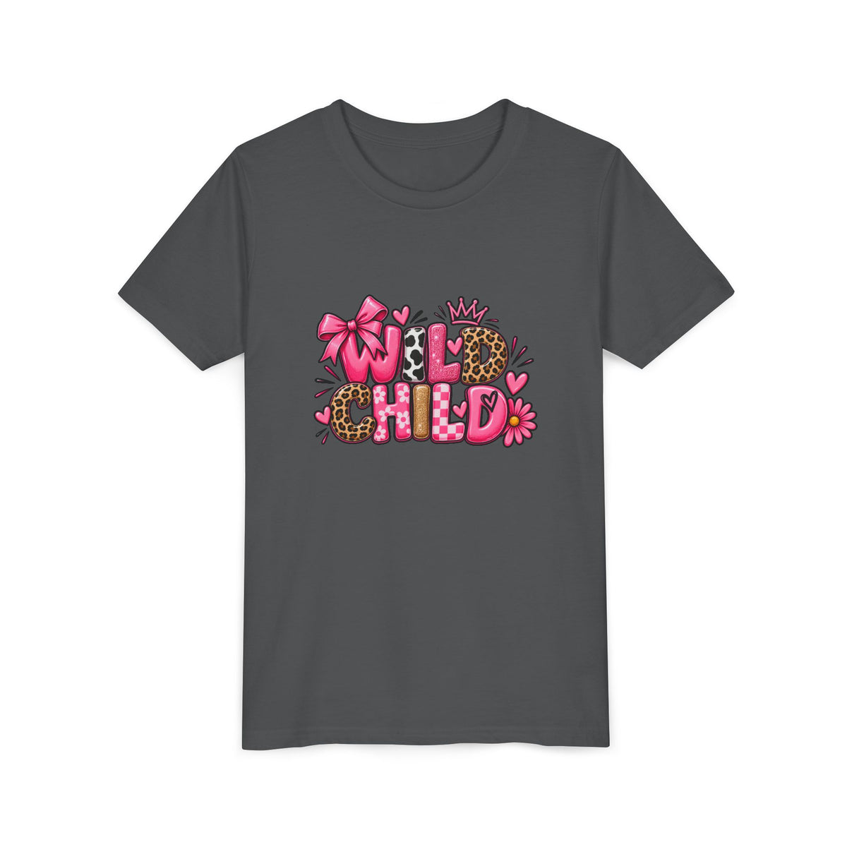 🎀 Wild Child Youth Short Sleeve Tee🎀