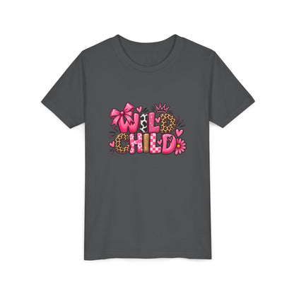 🎀 Wild Child Youth Short Sleeve Tee🎀