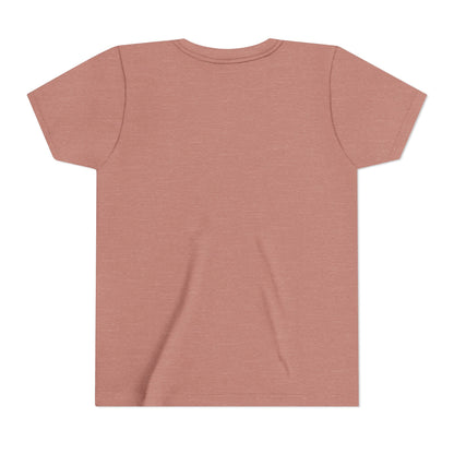 Youth Unicorn Tee — Cute Rainbow Unicorn Graphic Shirt for Kids
