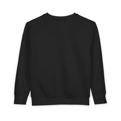 Toddler Sweatshirt - Cute "Trick or Treat" Halloween Pullover with Pumpkins