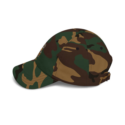 Hunting Season Camo Hat