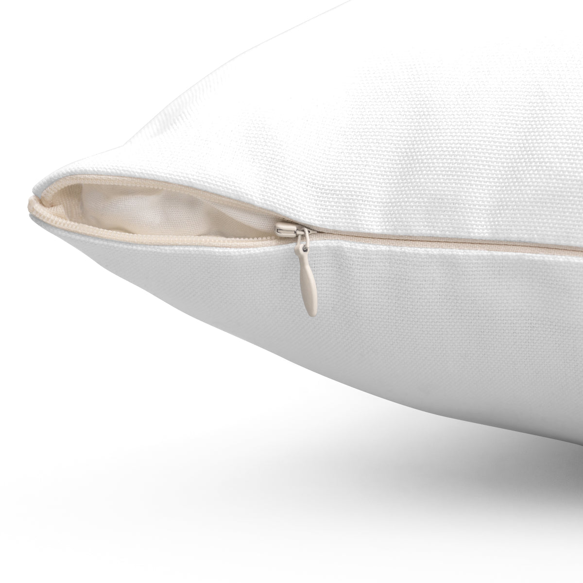 Spooky Season Ghost Pillow — Halloween Decorative Throw Pillow