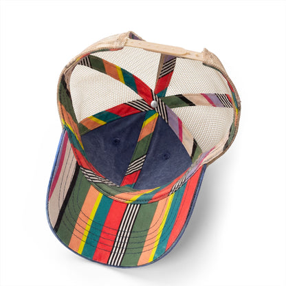 Football Boy Mama Mesh Hat