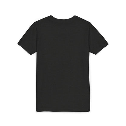 Girl Boss Youth Tee — Cute Cartoon Girl Graphic Shirt