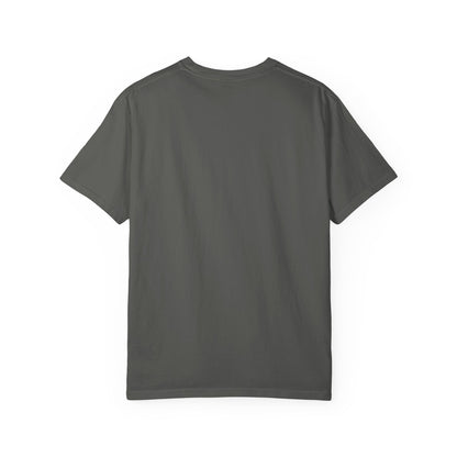 Boo-Jee Ghost Graphic T-Shirt — Leopard Print Halloween Tee