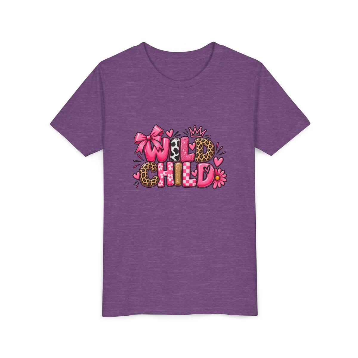 🎀 Wild Child Youth Short Sleeve Tee🎀