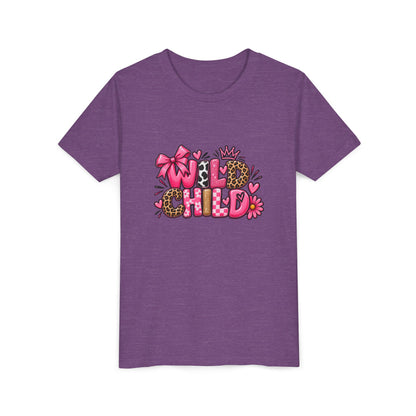 🎀 Wild Child Youth Short Sleeve Tee🎀