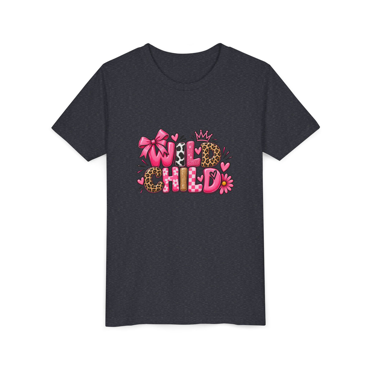 🎀 Wild Child Youth Short Sleeve Tee🎀