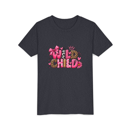 🎀 Wild Child Youth Short Sleeve Tee🎀