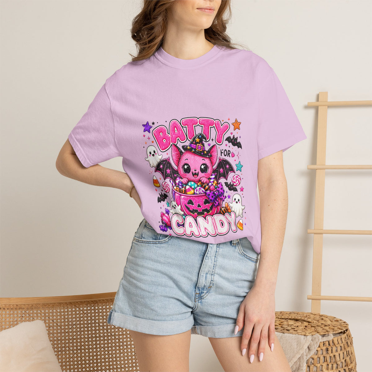 Batty for Candy T-Shirt