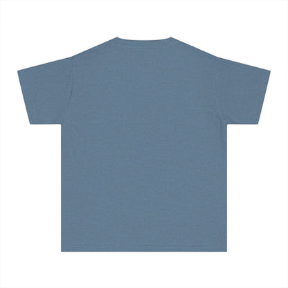 Cute Pastel Ghosts Halloween Youth Tee