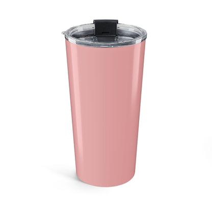 Boo-Jee 20oz Pink Leopard Ghost Tumbler — Cute Halloween Travel Mug