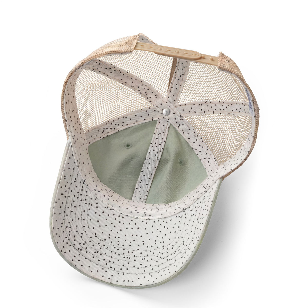 Football Boy Mama Mesh Hat