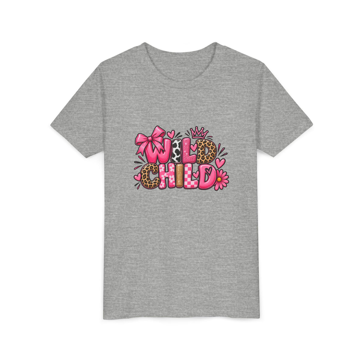 🎀 Wild Child Youth Short Sleeve Tee🎀