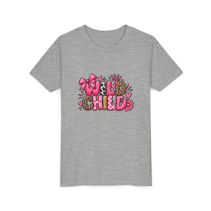 🎀 Wild Child Youth Short Sleeve Tee🎀