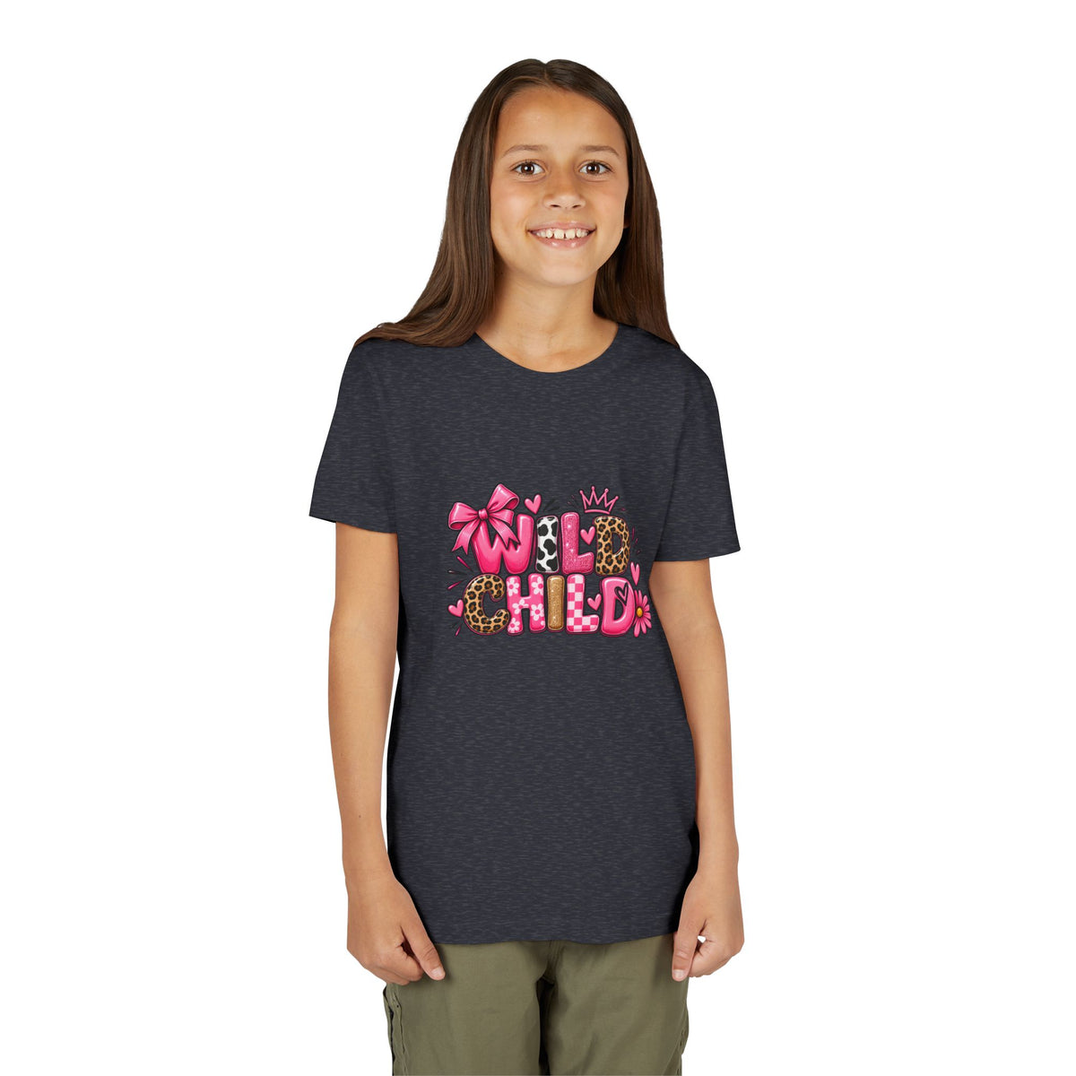 🎀 Wild Child Youth Short Sleeve Tee🎀