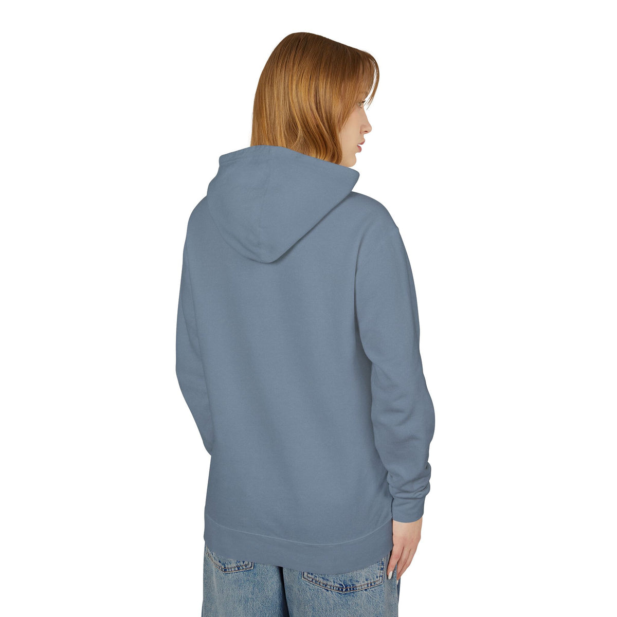 Halloween Skeleton & Pets Hoodie — "Spooky Season" Graphic Sweatshirt