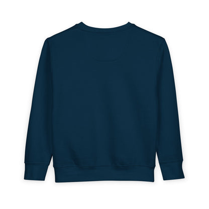 Toddler Sweatshirt - Cute "Trick or Treat" Halloween Pullover with Pumpkins