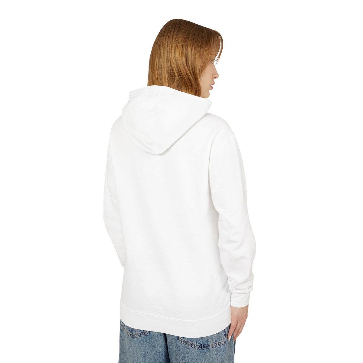 Halloween Skeleton & Pets Hoodie — "Spooky Season" Graphic Sweatshirt