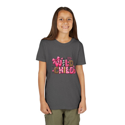 🎀 Wild Child Youth Short Sleeve Tee🎀
