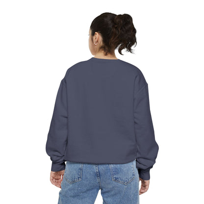 Wranglin' Mama Cow Skull Sweatshirt