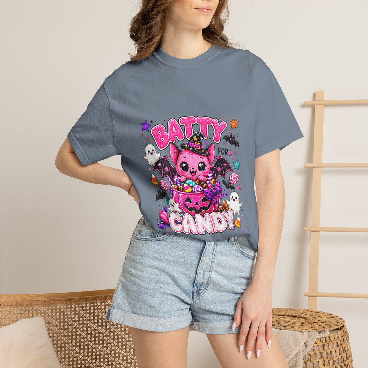 Batty for Candy T-Shirt