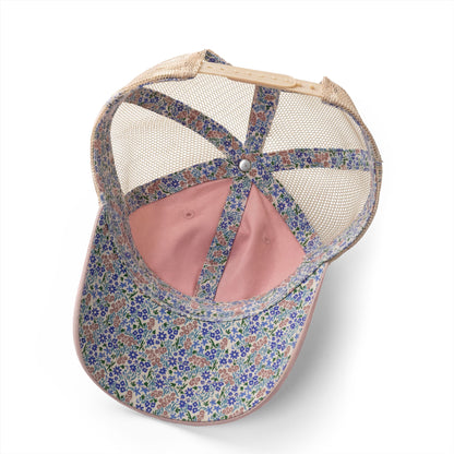 Football Boy Mama Mesh Hat