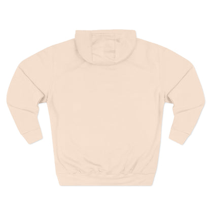 Halloween Ghost Crew Hoodie — 'Spooky Season' Cute Haunted Pumpkin Design
