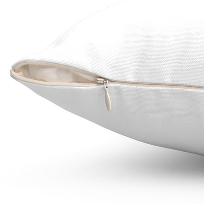 Spooky Season Ghost Pillow — Halloween Decorative Throw Pillow