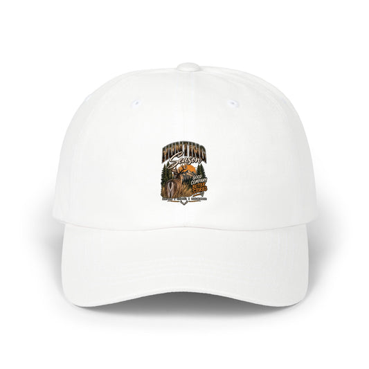 Hunting Season Camo Hat
