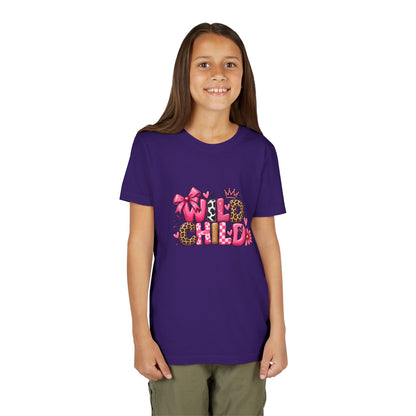 🎀 Wild Child Youth Short Sleeve Tee🎀