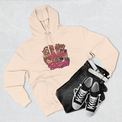 Expensive, Difficult & Talks Back Hoodie