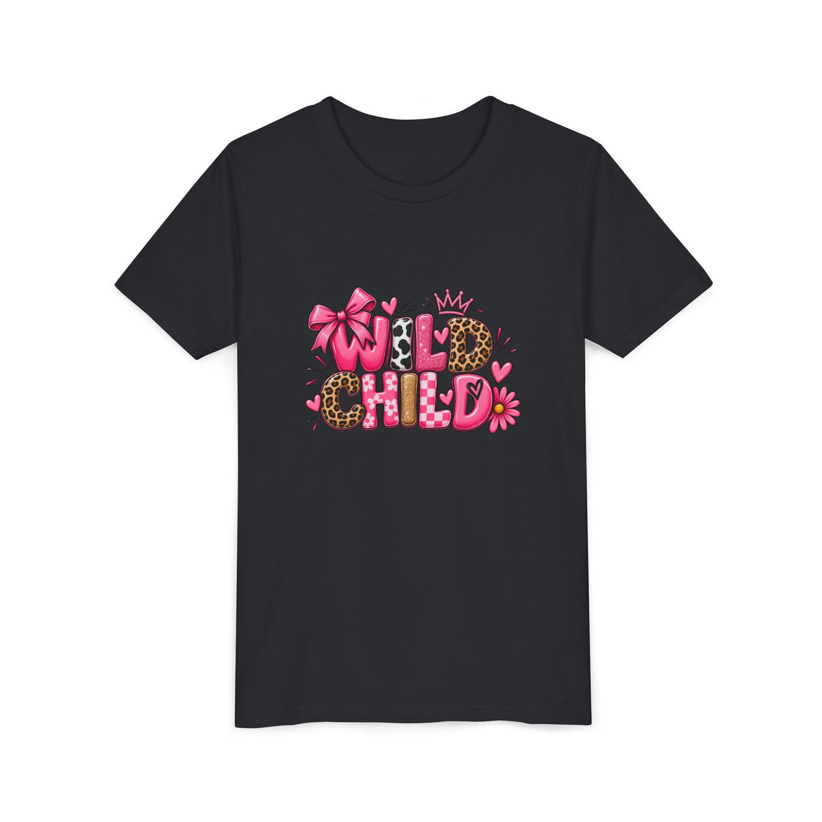 🎀 Wild Child Youth Short Sleeve Tee🎀