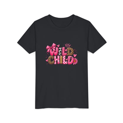 🎀 Wild Child Youth Short Sleeve Tee🎀