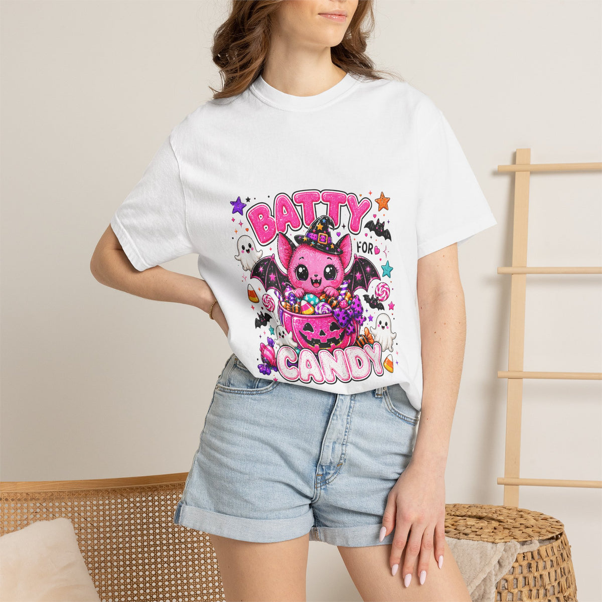 Batty for Candy T-Shirt