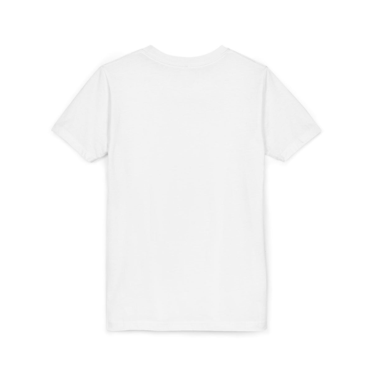Girl Boss Youth Tee — Cute Cartoon Girl Graphic Shirt