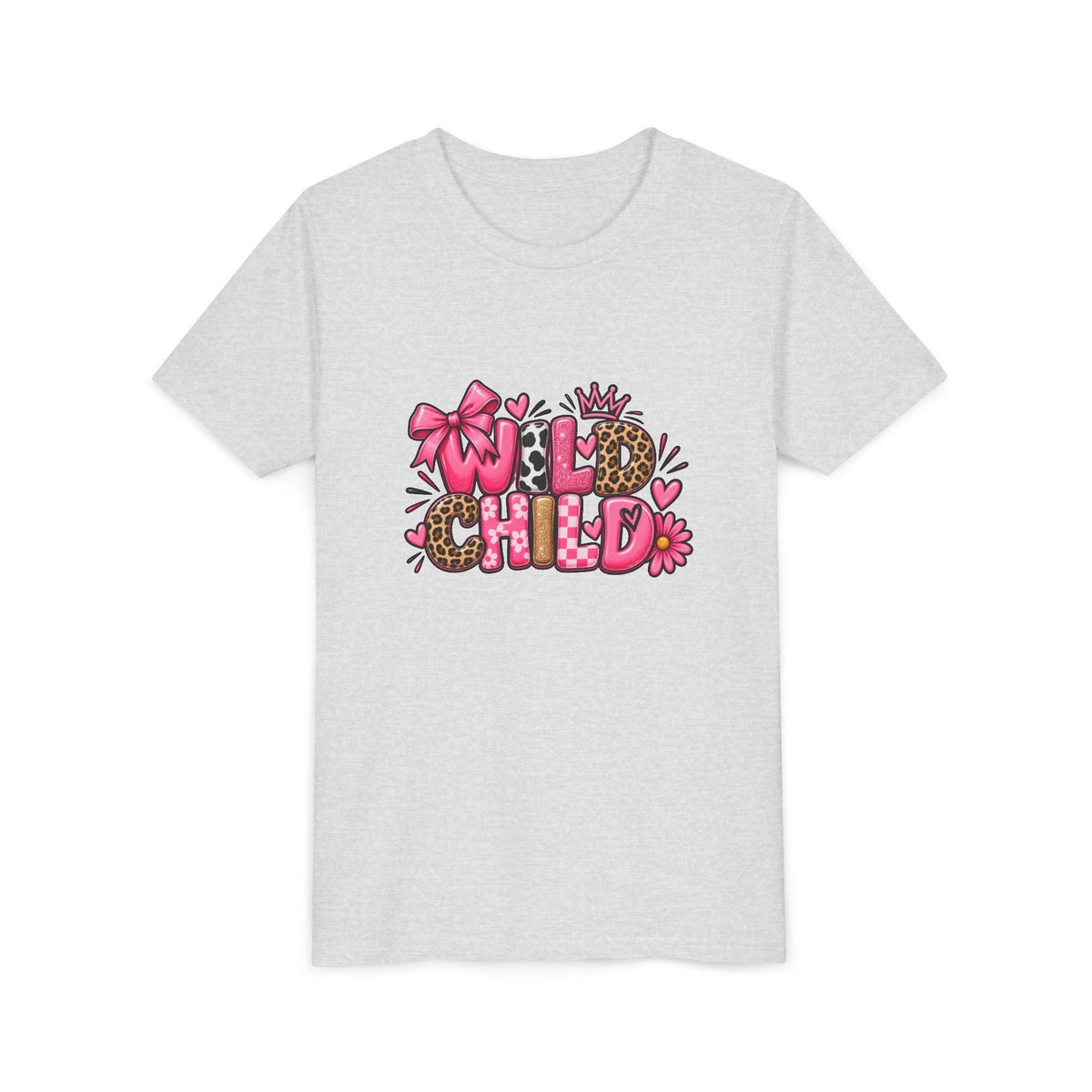 🎀 Wild Child Youth Short Sleeve Tee🎀