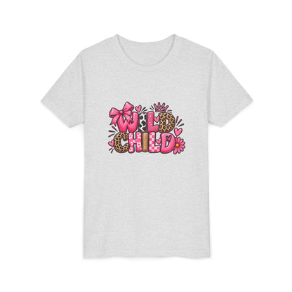 🎀 Wild Child Youth Short Sleeve Tee🎀